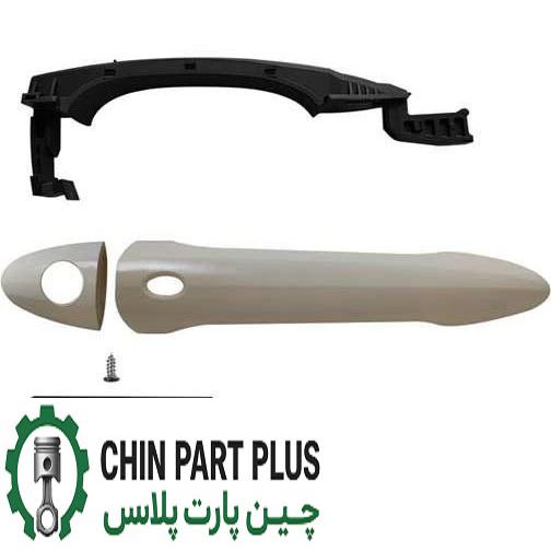 دستگيره بیرونی جلو چپ تيگو ٧ پرو