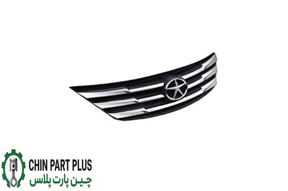 جلو پنجره همراه زه استیل جک J4