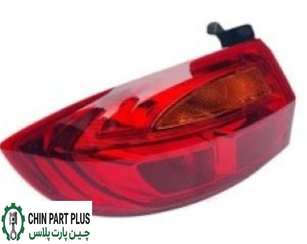 خطر گلگیر چپ J4